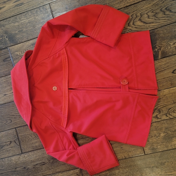 Lululemon Jacket - Picture 2 of 2